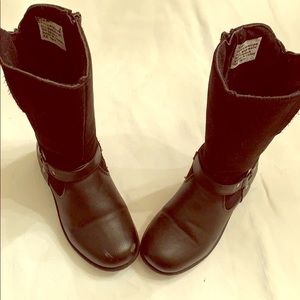 Toddler Motorcycle Boots